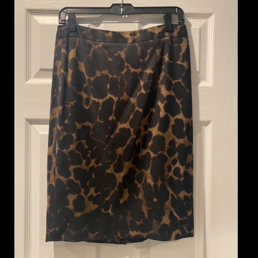 NWT Elie Tahari skirt